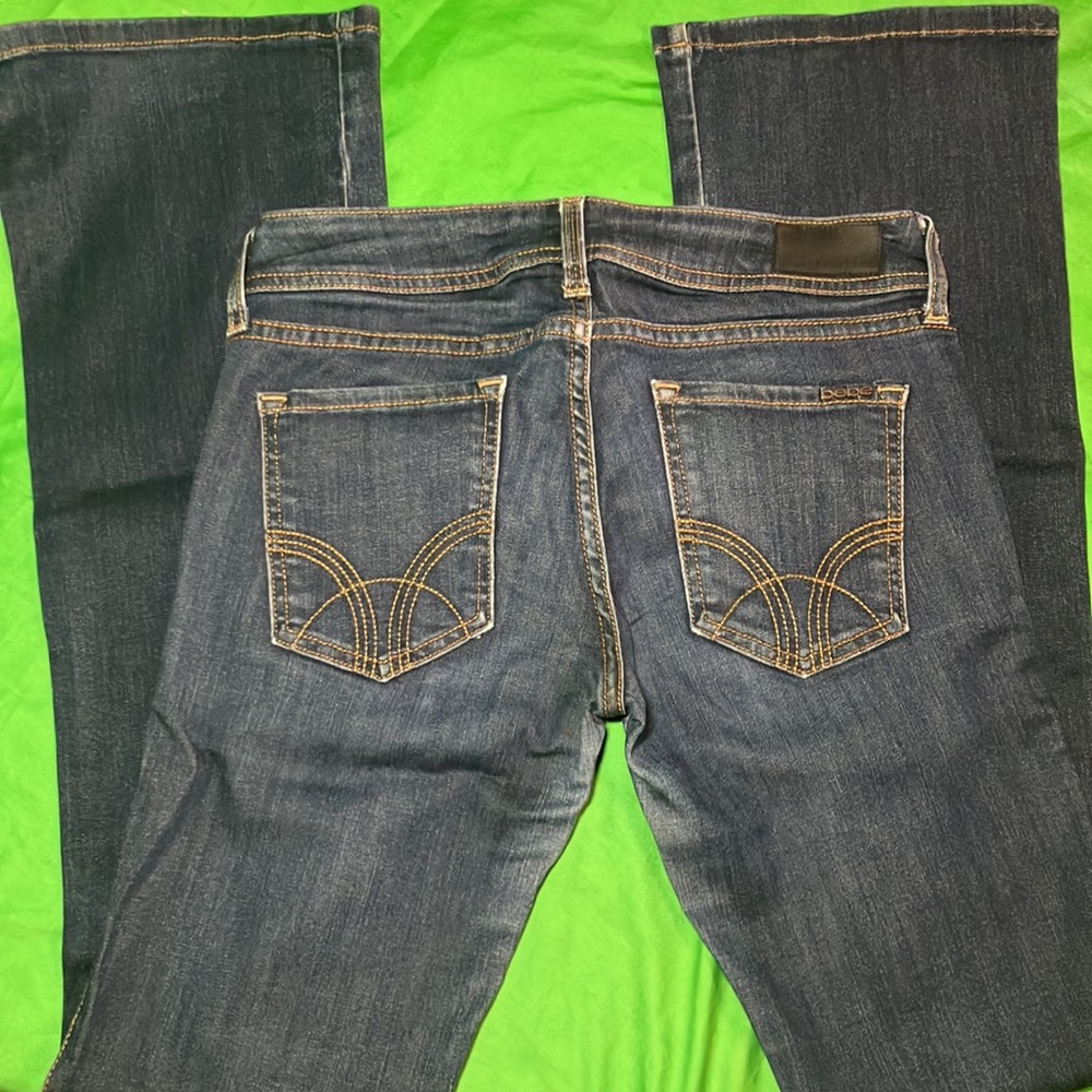 Bebe 26 Jeans